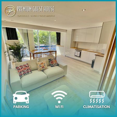 Pgh N19-Centre-Ville, Plage A 200M, Parking Prive Λα Γκραντ-Μοτ Εξωτερικό φωτογραφία
