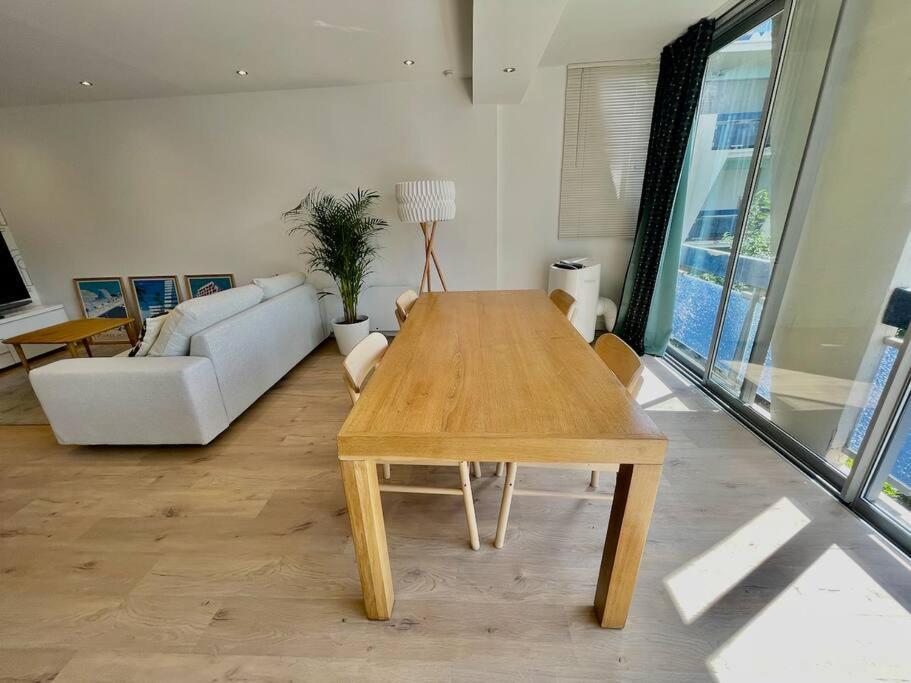 Pgh N19-Centre-Ville, Plage A 200M, Parking Prive Λα Γκραντ-Μοτ Εξωτερικό φωτογραφία