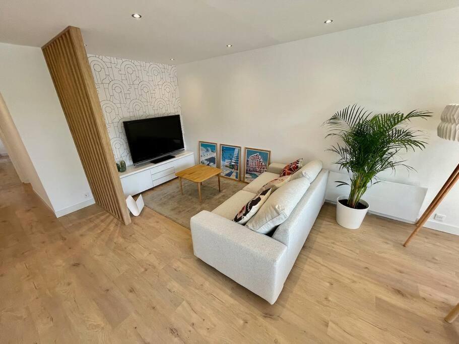 Pgh N19-Centre-Ville, Plage A 200M, Parking Prive Λα Γκραντ-Μοτ Εξωτερικό φωτογραφία