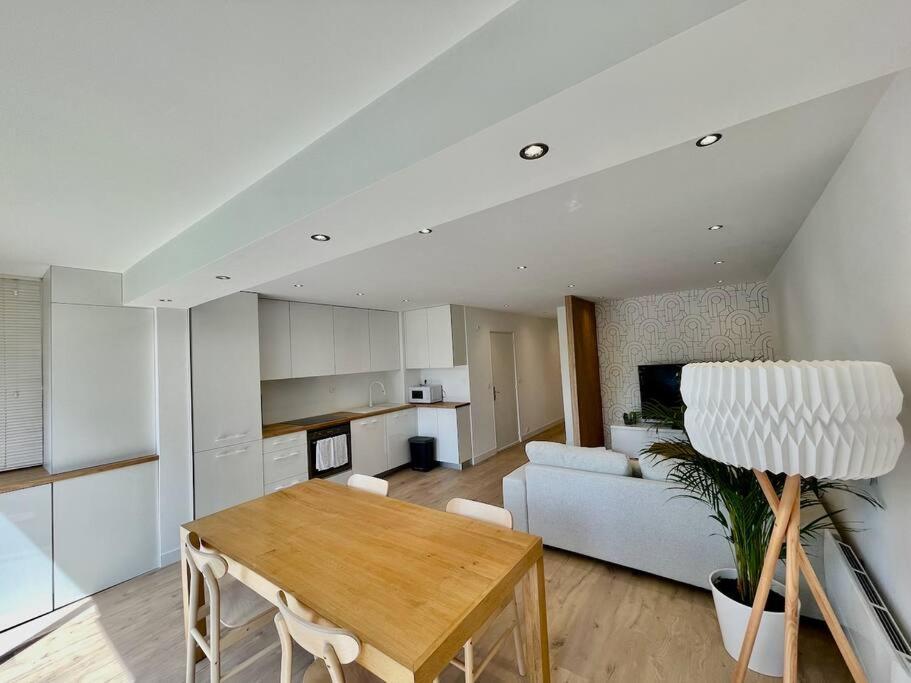 Pgh N19-Centre-Ville, Plage A 200M, Parking Prive Λα Γκραντ-Μοτ Εξωτερικό φωτογραφία