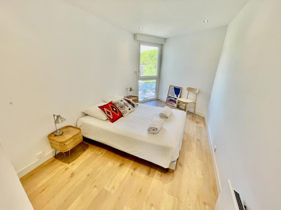 Pgh N19-Centre-Ville, Plage A 200M, Parking Prive Λα Γκραντ-Μοτ Εξωτερικό φωτογραφία